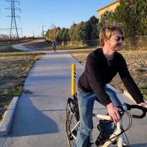 Meet your Posher, Jeff